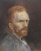 Vincent Van Gogh, Self-Portrait (nn04)